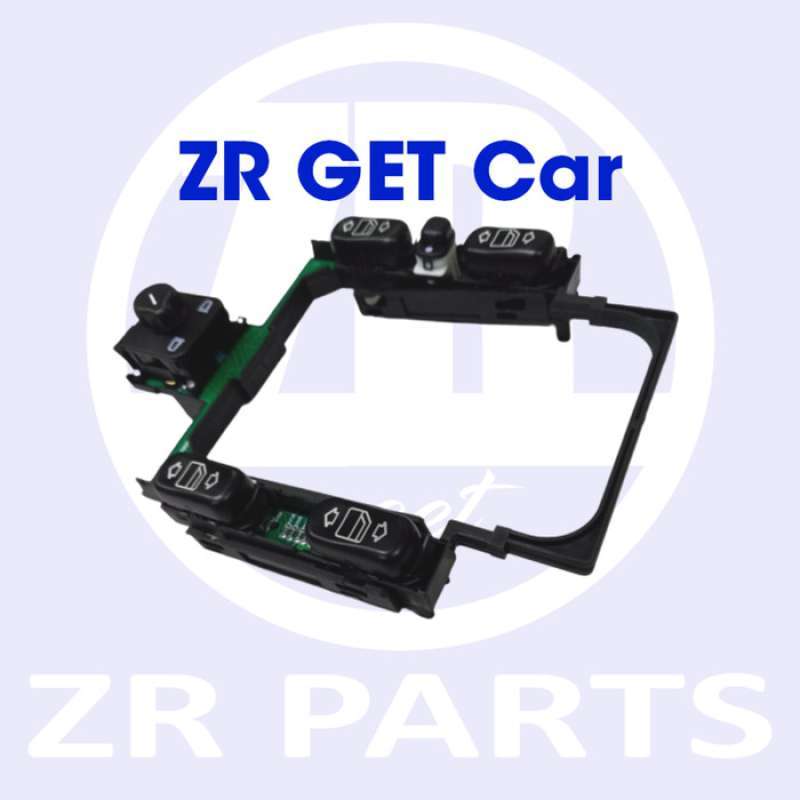 Promo Master Power Window Mirror Switch Mercedes Benz W210 W202 W208