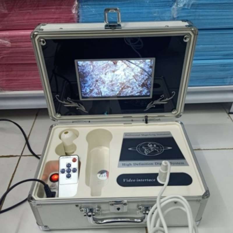 Jual Skyn Analisis Digital Alat Cek Kulit Wajah Cek Kulit Rambut Di Jual Skyn Analisis Digital Alat Cek Kulit Wajah Cek Kulit Rambut Di