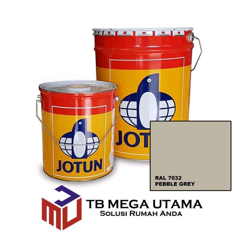 Jual Jotun Hardtop XP RAL 7032 Pebble Grey Kemasan 20 Liter 2