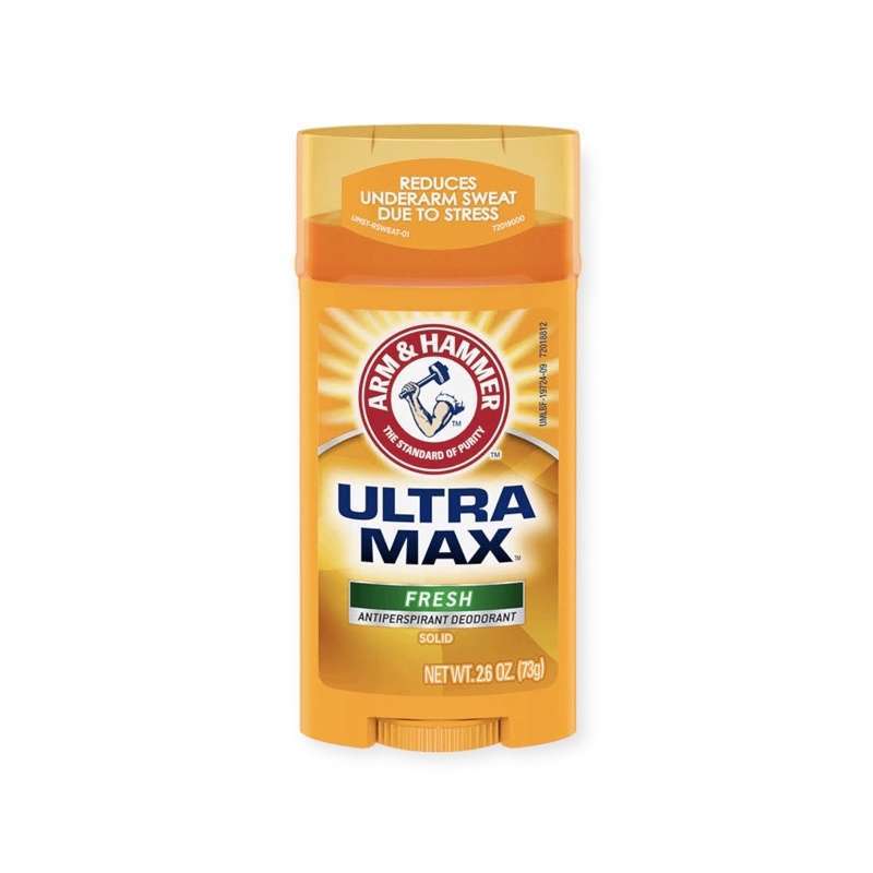 Jual Antiperspirant Deodorant Arm & Hammer Ultra Max 73g Original USA