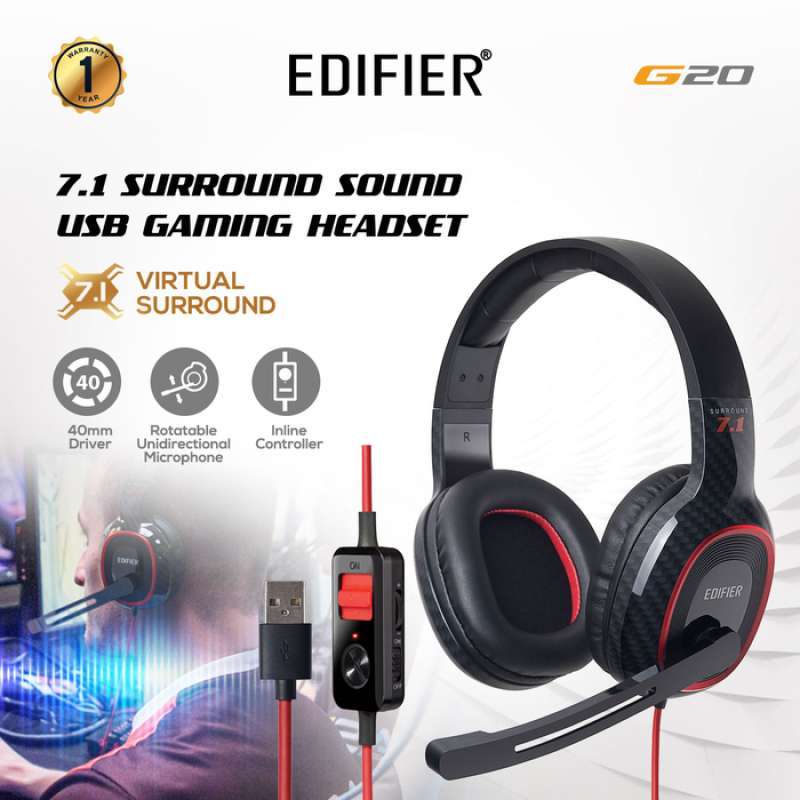 Edifier gaming