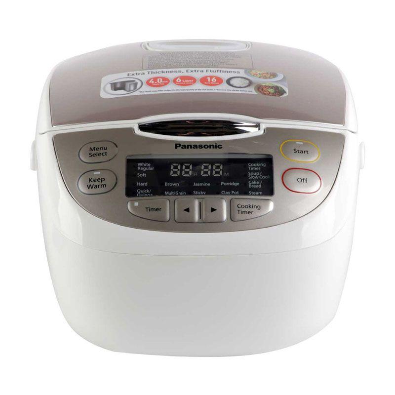 Promo Panasonic SRCP188NSR Rice Cooker [1.8 L] Diskon 3 di Seller