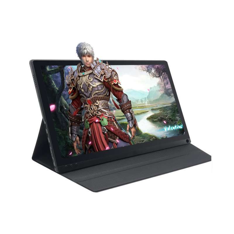 Jual Digital Alliance Gaming Monitor Portable Touchscreen Usb Type C 15