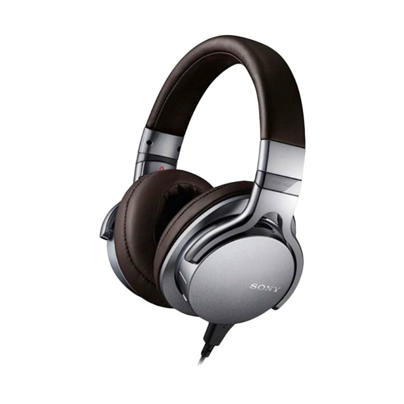 Jual Sony Mdr1a Hires Audio Headphone Silver Di Seller Tokobazaar Gadgets Kelapa Gading