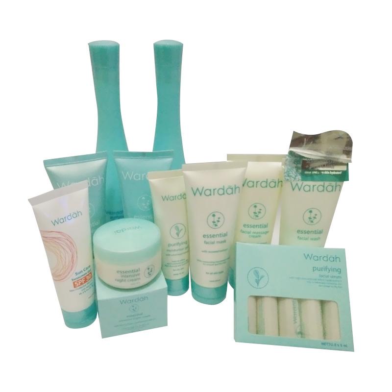 jual wardah set perawatan wajah kulit berminyak jual wardah set perawatan wajah kulit berminyak