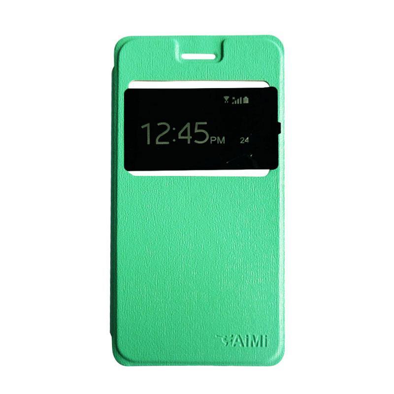 Jual Aimi Flip Cover Casing for Oppo Neo 9 A37 - Tosca 