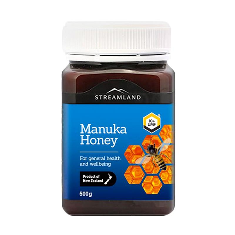 jual streamland manuka honey umf 10 madu 500 g jual streamland manuka honey umf 10 madu 500 g