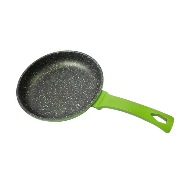 jual home line mcfp marble coating frypan 24 cm hijau jual home line mcfp marble coating frypan 24 cm hijau