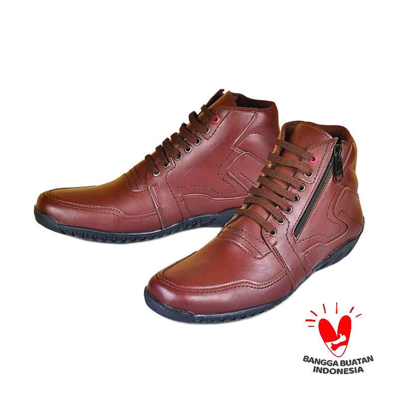 Promo Java Seven AMD 007 Sepatu Sneakers Pria Diskon 62 Di Seller 
