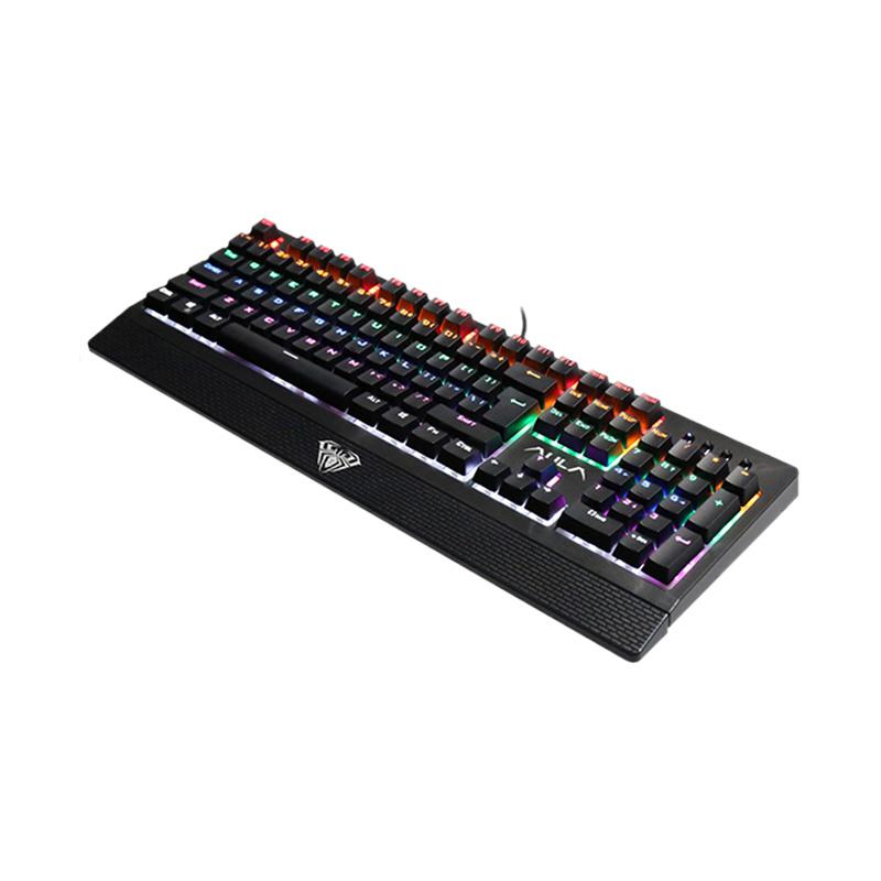 Jual Aula Wings Liberty 890S Gaming Keyboard Mecha di Seller Dolted