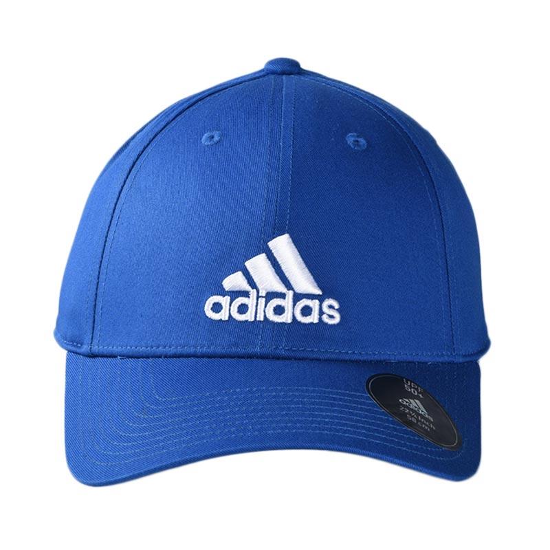 Jual Adidas Perf Cap Co Topi Blue Aj9219 jual adidas perf cap co topi blue aj9219
