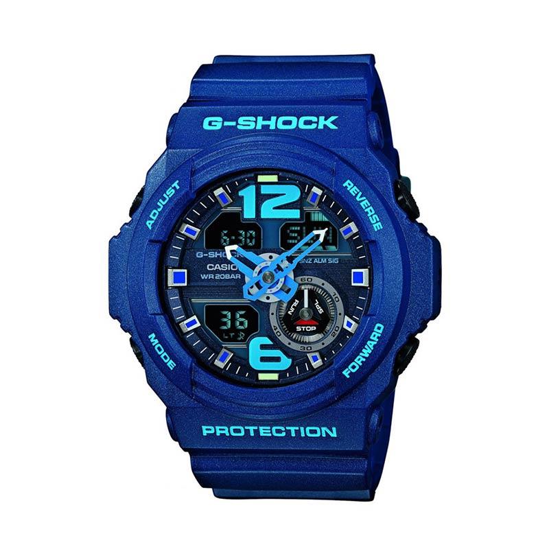 Jual Casio G-SHOCK GA-310-2A Mechanic Jam Tangan Pria 