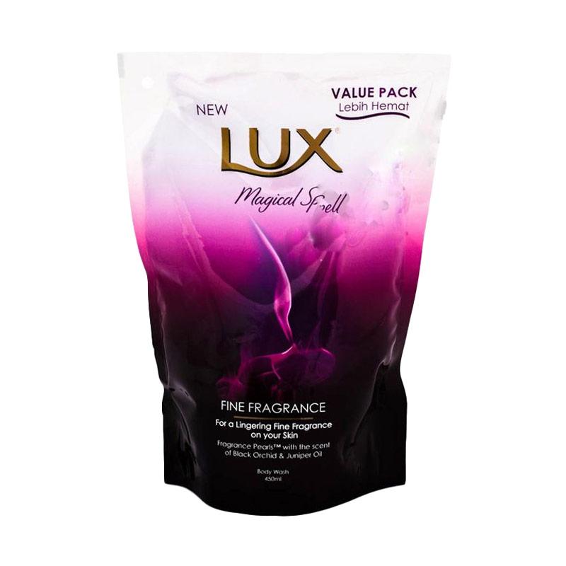 Jual Lux Magical Spell Refill Sabun Cair [450 mL/12 pcs