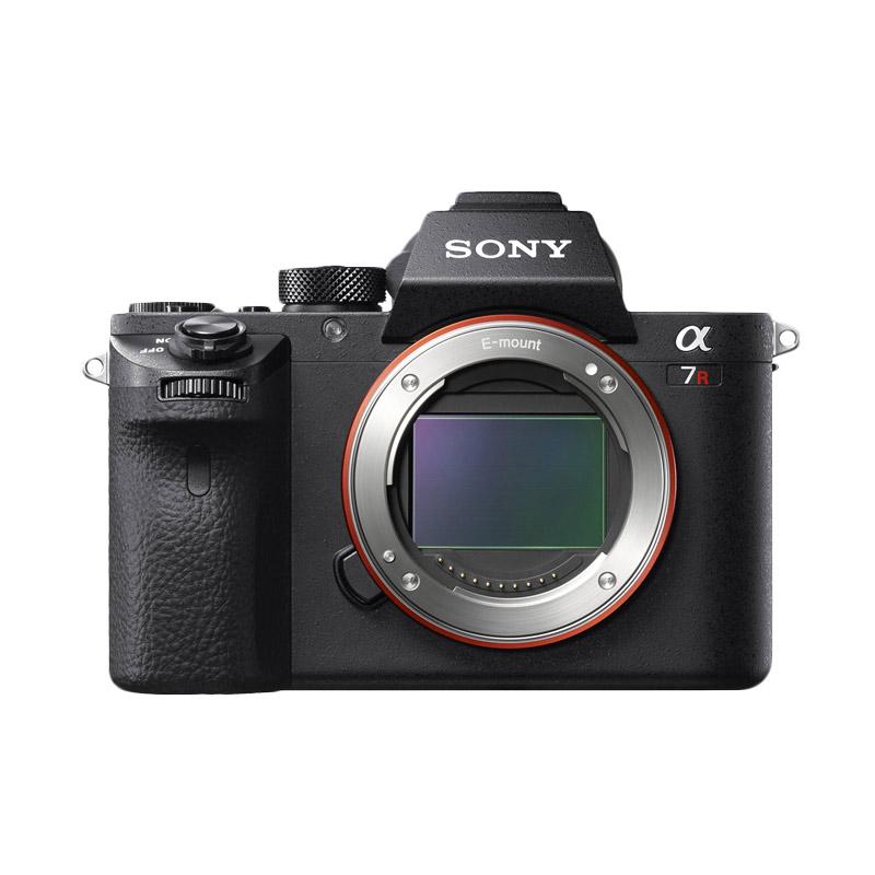 Harga Sony A7RII Kamera Mirroless [Body Only] + LENSA FE 1635MM F4 ZA