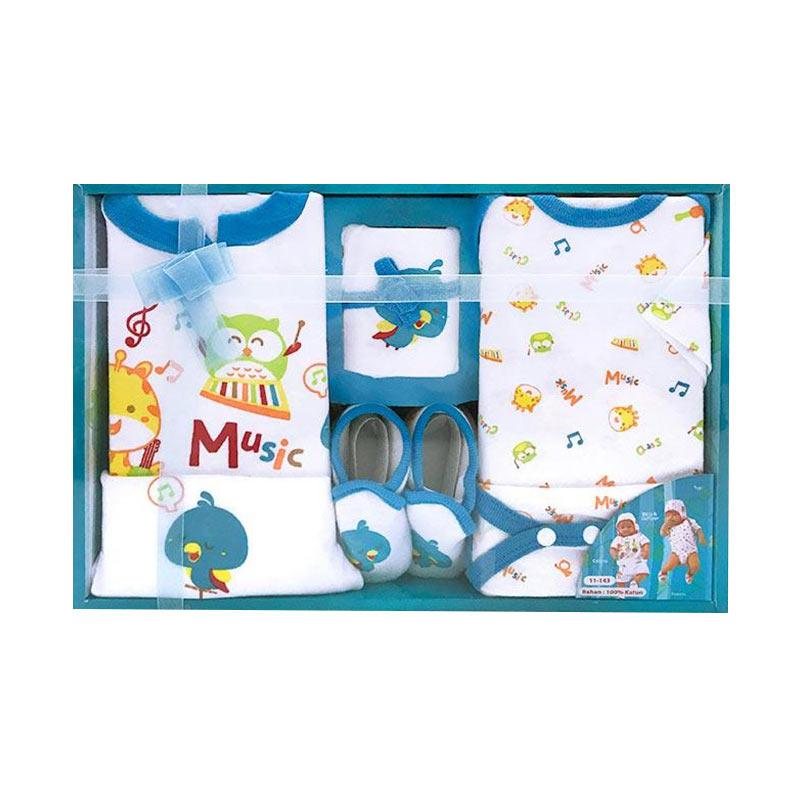 Kiddy Baju Bayi Baby Gift Set jual kiddy baby kd11143 gift set pakaian bayi biru Kiddy Baju Bayi Baby Gift Set jual kiddy baby kd11143 gift set pakaian bayi biru