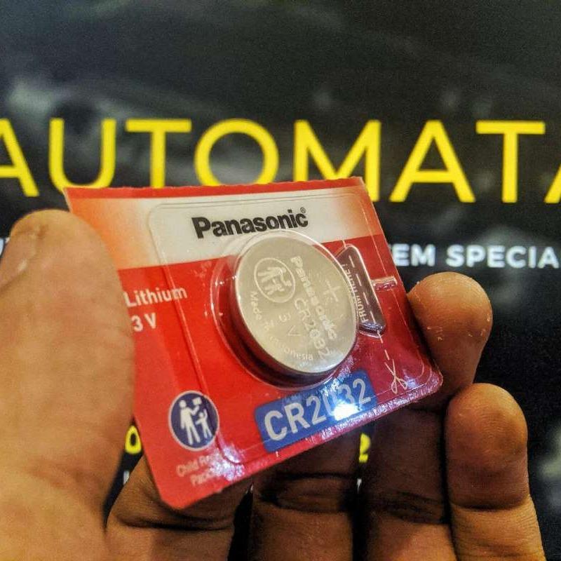 Jual Panasonic Baterai Smartkey Toyota Rush Innova Yaris Altis Fortuner