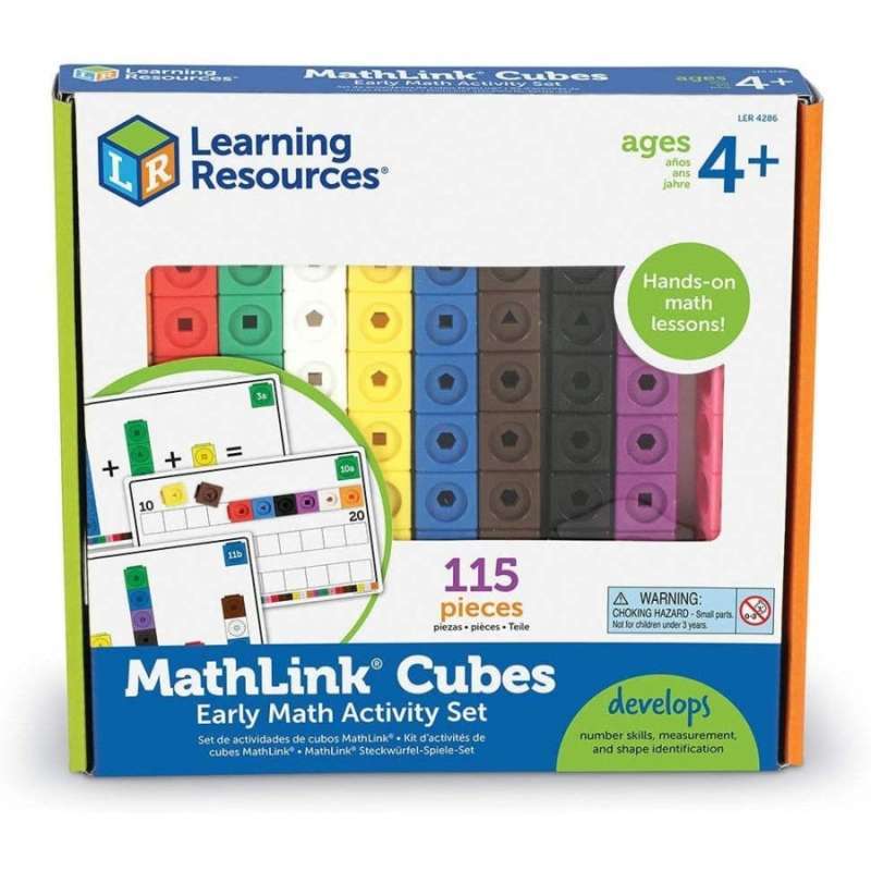 Jual Math Activity Set Block Original Harga Termurah Maret 2024 | Blibli