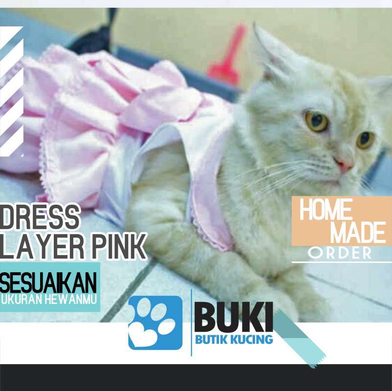 Jual Baju Kucing / Baju Kucing Murah / Baju Untuk Kucing / Baju Anjing