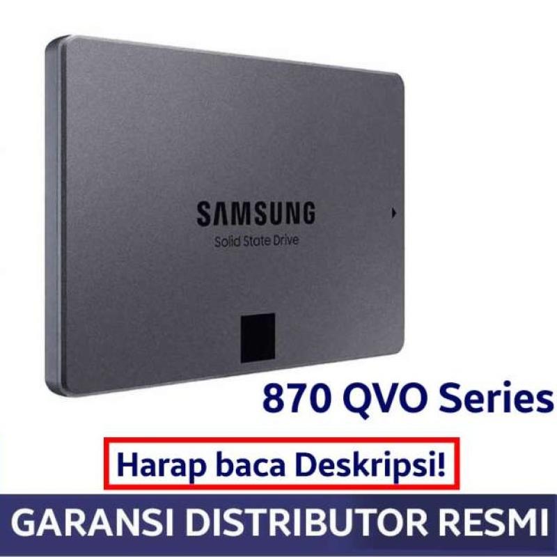 Promo Samsung SSD 870 QVO Internal SSD [1 TB/ 2.5 Inch/ SATA III