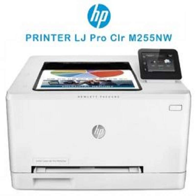 Jual Printer HP Color LaserJet Pro M255NW di Seller Logikreasi Utama Kesawan, Kota Medan Blibli