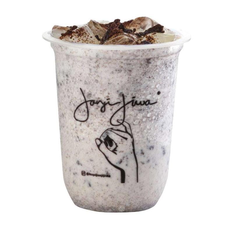 Jual Cookies N Cream With Oreo Di Seller Kopi Janji Jiwa Janji Jiwa