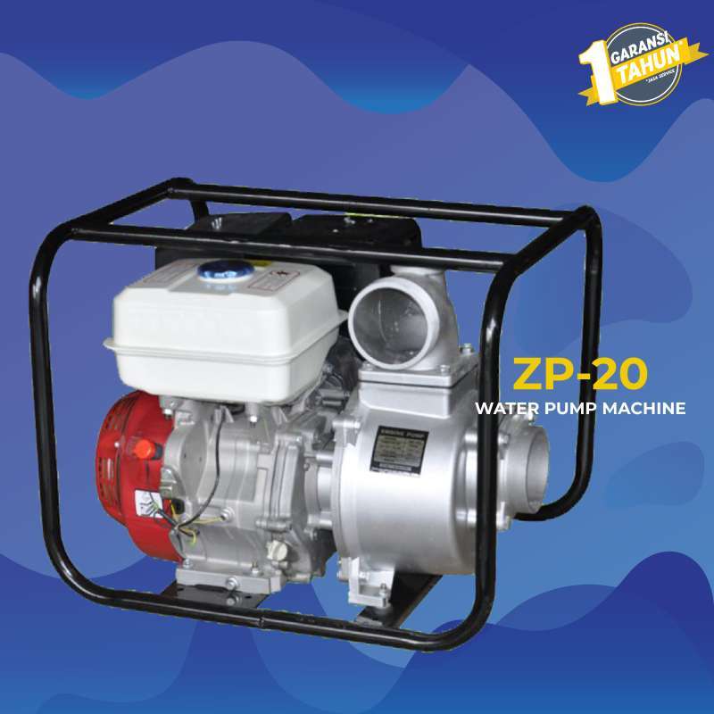 Jual AKS ZP20 Mesin Pompa Air Water Pump Machine AKS Importir