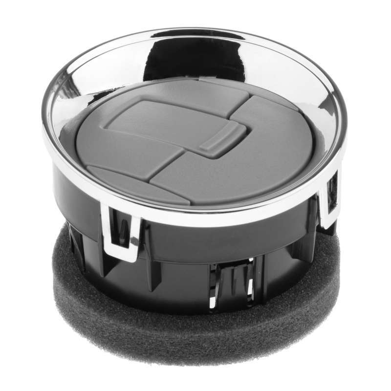 Air Vent Louvre AC Heater Interior Fits Ford F150 2009-2014 Dash Chrome Louver E - Foto 2