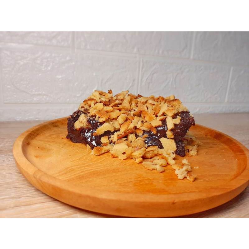 Jual Fudgebrowie Fudgy Croowie (cookies Brownie) Di Seller Hierleen's