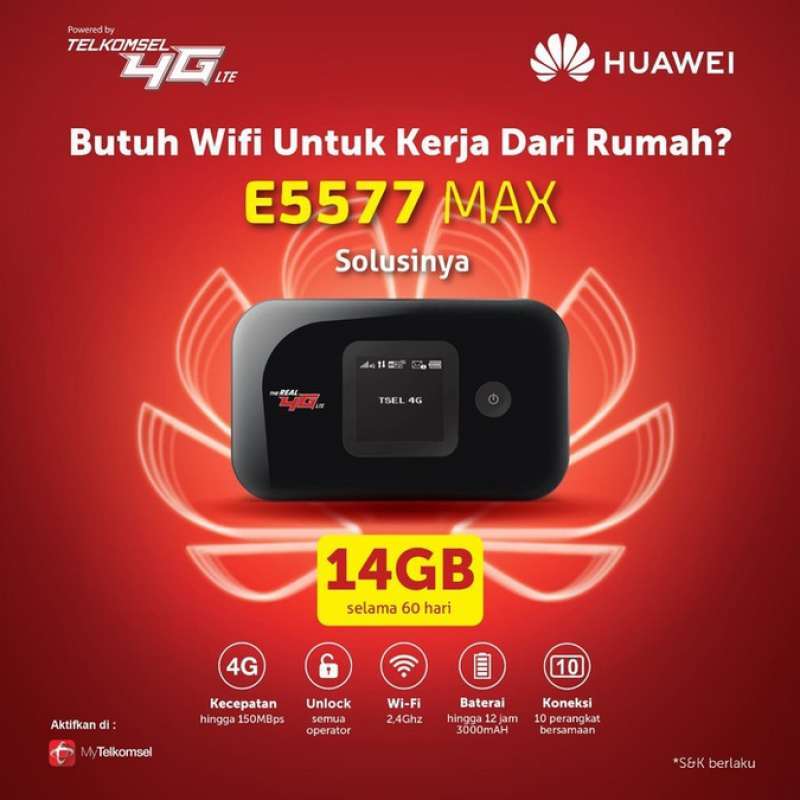Smartfren Apn Hilink / Internetmodem Instagram Posts ...