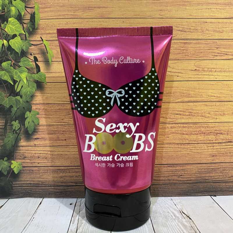 Jual Sexy Boobs Breast Cream Cream Payudara Pengencang Payudara 80ml Di Seller Sunflower