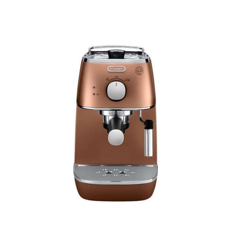 Jual Delonghi Distinta Pump Espresso ECI 341.CP Mesin Kopi Manual di Seller Otten Coffee