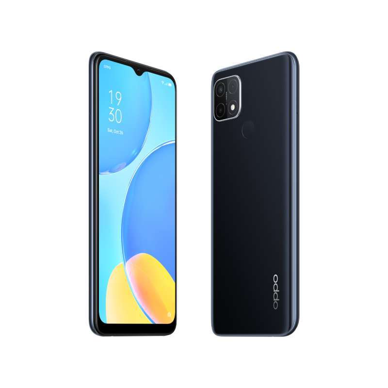 Jual OPPO A15s Smartphone [64GB/ 4GB] Online Maret 2021