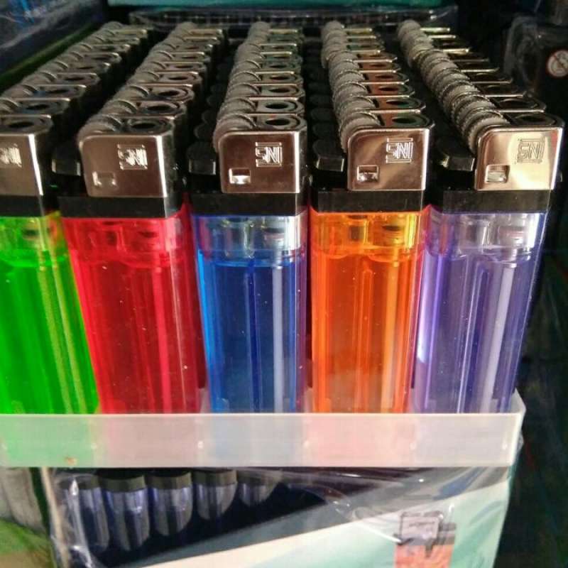 Jual Korek Gas Korek Api Model Tokai Isi 50pcs Di Seller Marwah Online ...