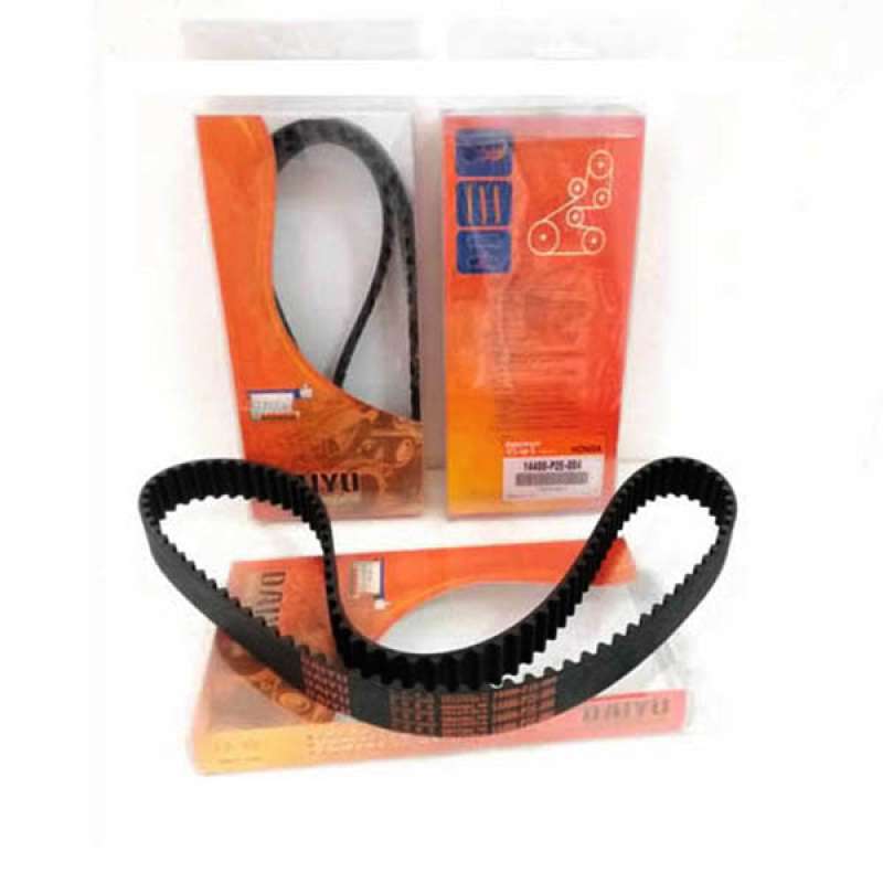Jual TIMING BELT HONDA CIVIC FERIO 1.6cc & 1.7cc 1 SET di Seller
