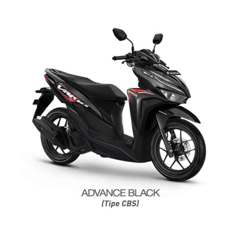 Jual Honda New Vario 125 eSP CBS Sepeda Motor [VIN 2021
