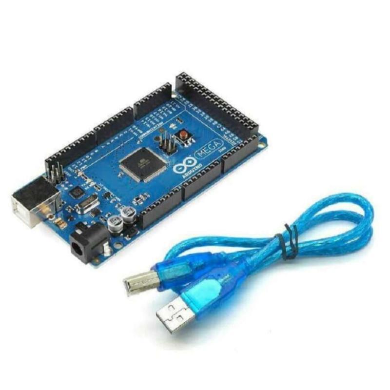 Arduino пк. Mega 2560 USB разъем.