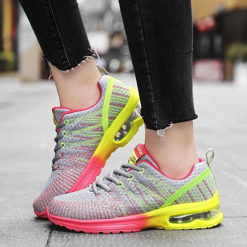 Promo One - S6 119 Sepatu Kets Joging Impo…