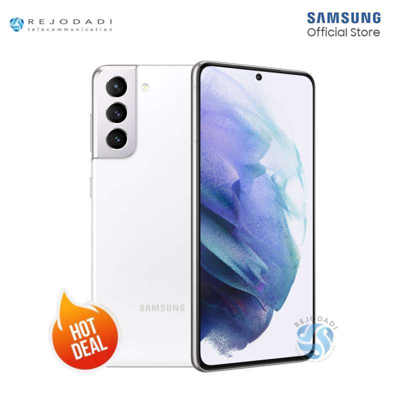Jual SAMSUNG Galaxy S21 5G [8/256GB] - Garansi Resmi SEIN di Seller ...