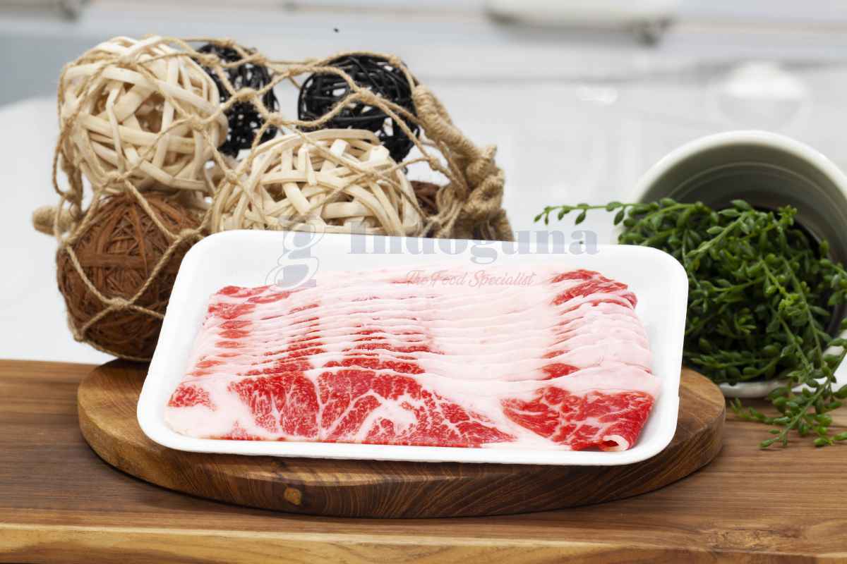 Seared Beef