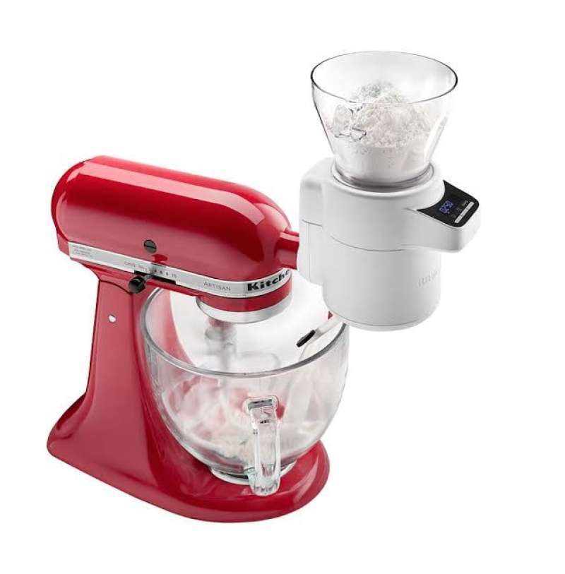 Promo KitchenAid Stand Mixer Attachment Sifter And Scale KSMSFTA 