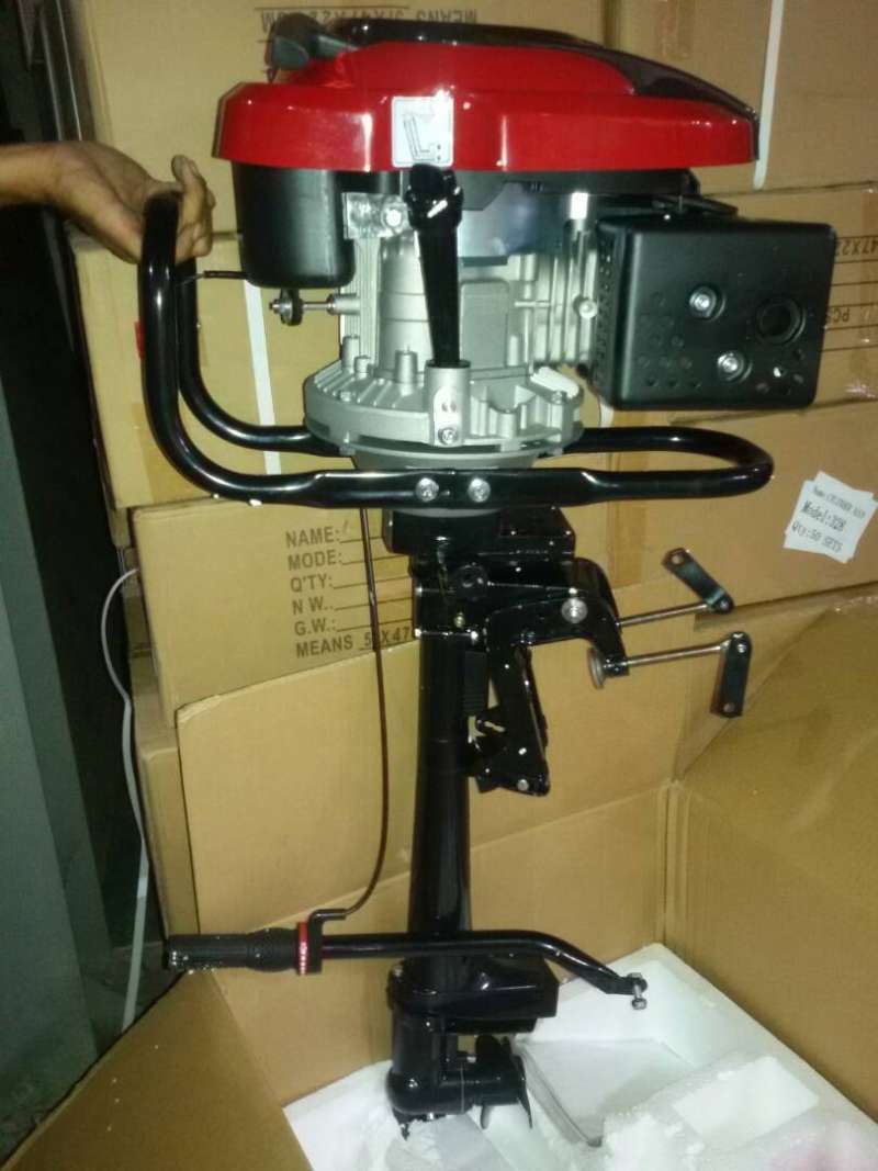 Купить Мотор Лодочный Магнум Про 9.8