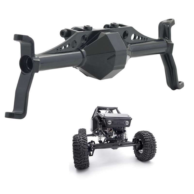 Promo Metal Axles Housing Fits Axial Capra 1.9 UTB RC Crawler Front