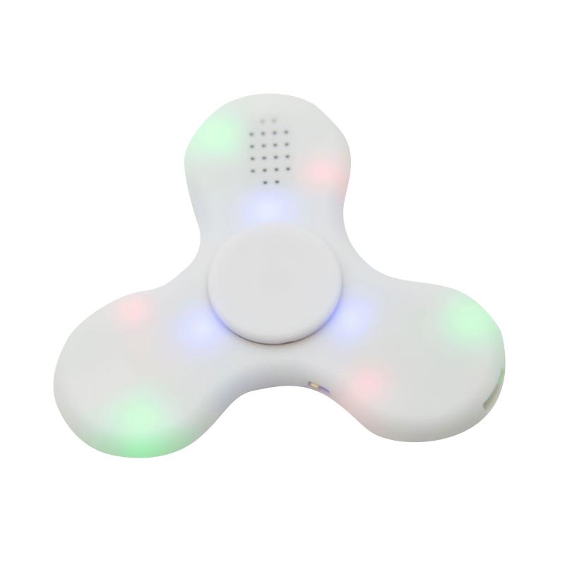 jual han fidget spinner tri original high quality led jual han fidget spinner tri original high quality led