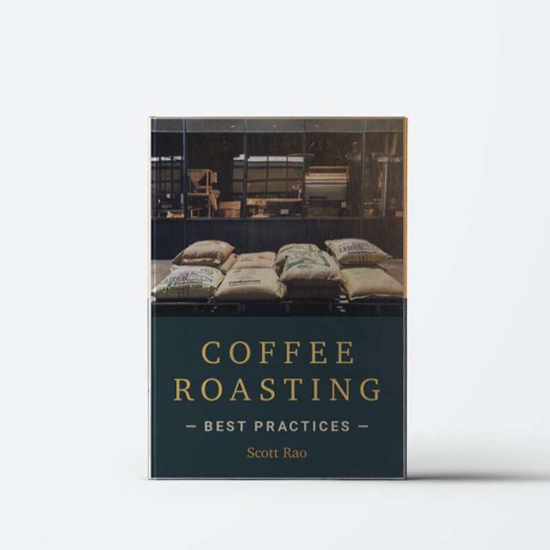 Jual Book Coffee Roasting Best Practices Di Seller Otten Coffee