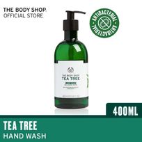 Jual The Body Shop Tea Tree Hand Wash 400ml Di Seller The Body Shop Jual The Body Shop Tea Tree Hand Wash 400ml Di Seller The Body Shop