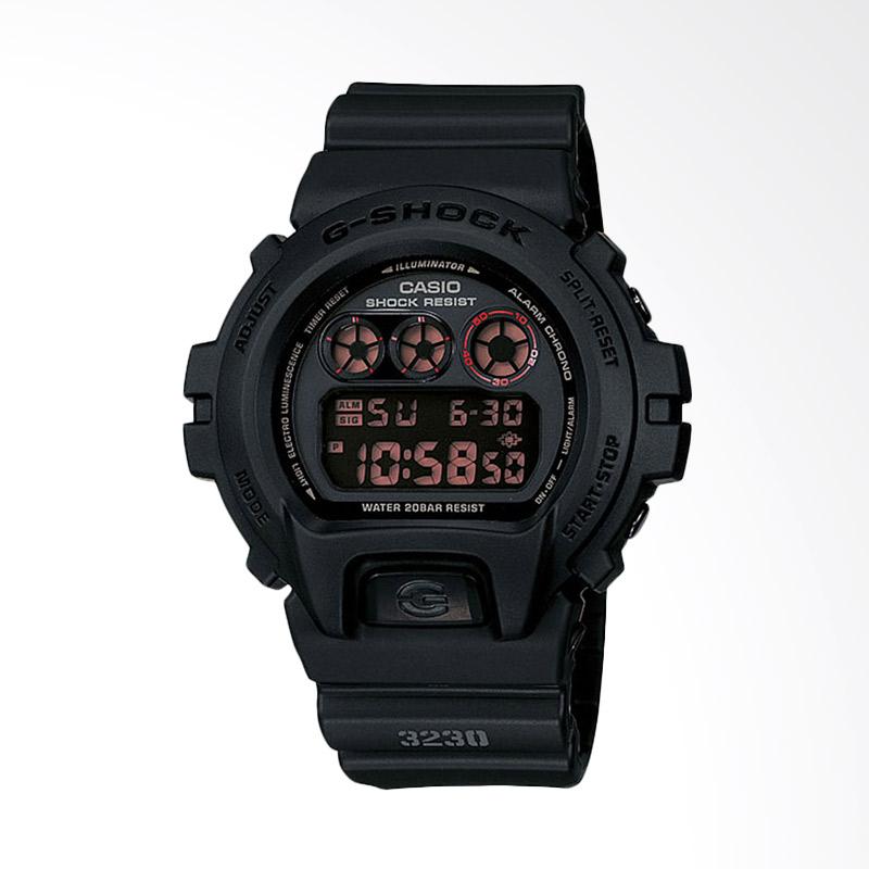 Jual Casio G-Shock Jam Tangan Pria - Hitam DW-6900MS-1 