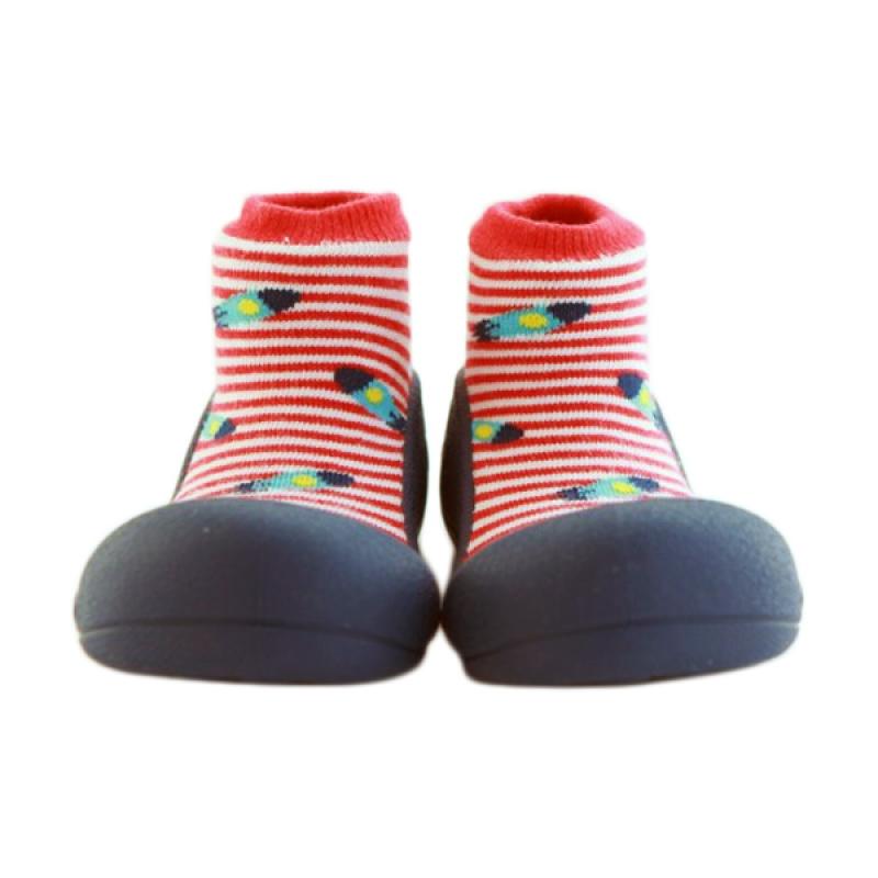 Jual Attipas Ufo Baby Shoes - Red Online - Harga 