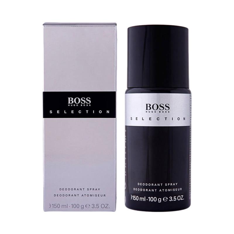 Jual Hugo Boss Hugo Selection Deodorant Spray [150 mL