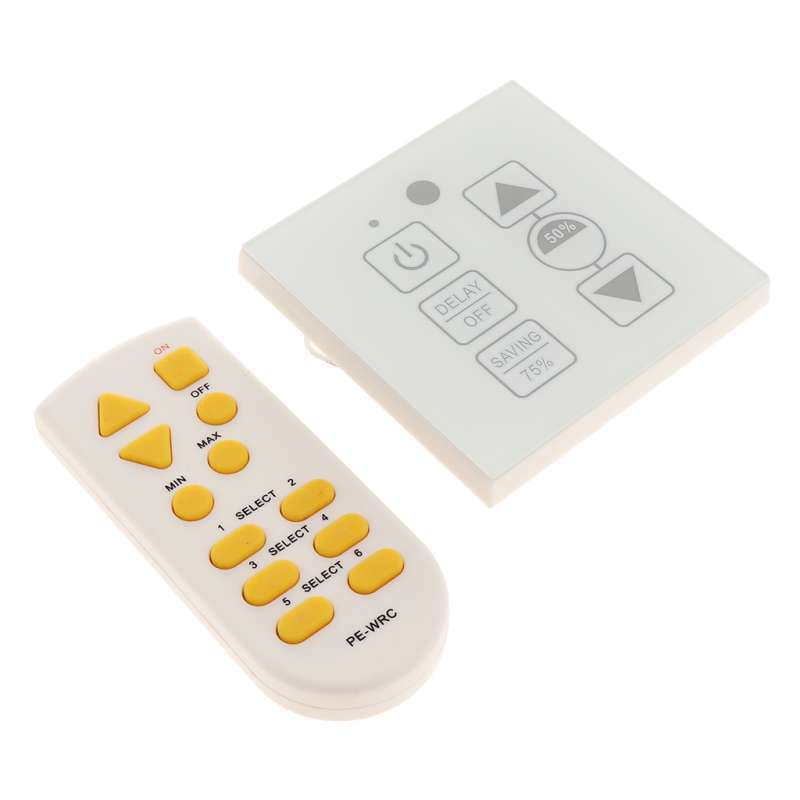 Promo Adjust 500W Wireless Remote Stepless Dimming &Remote Control