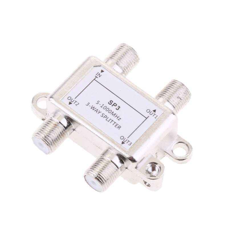 3 way splitter 5 1000mhz схема
